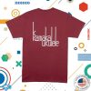 kenny Kamaka Hawaii Store Merch Kk Shirt
