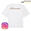 kenny paradox brussels store merch bruxelles village white tee w