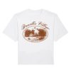 kenny paradox brussels store merch bruxelles village white tee
