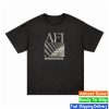 kenny run for cover records store merch afi light rays shirt