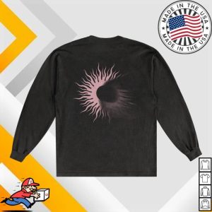 Run For Cover Records Store Merch Afi Silver Bleeds The Black Sun… Longsleeve