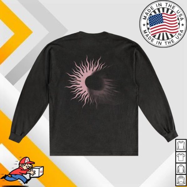Run For Cover Records Store Merch Afi Silver Bleeds The Black Sun… Longsleeve