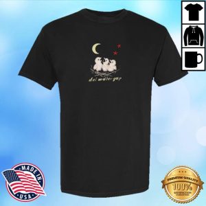 Ambient Inks Merch Store Shop Del Water Gap Birdie Tee