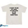 kenny Hayley Williams Merch Store Shop Photo Ivory Teea