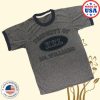 kenny Hayley Williams Merch Store Shop Property Of Ms Williams Heather Grey Navy Ringer Teea