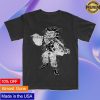 Lagoon Room Merch Store Shop Framed Jester Tee