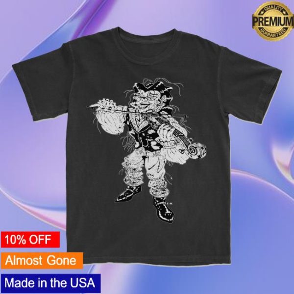 Lagoon Room Merch Store Shop Ballad Jester Tee