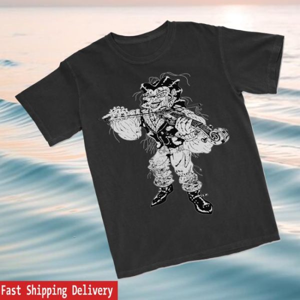 Lagoon Room Merch Store Shop Ballad Jester Tee