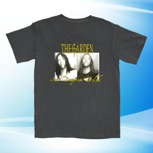 Lagoon Room Merch Store Shop The Garden Sdb Photo Cover Tee