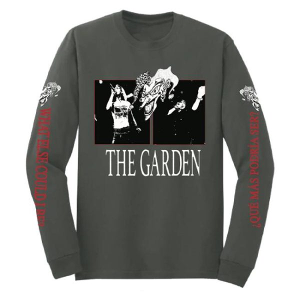 Lagoon Room Merch Store Shop The Garden What Else Could I Be Long Sleeve