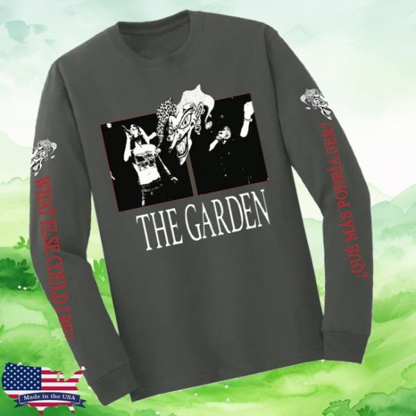 Lagoon Room Merch Store Shop The Garden What Else Could I Be Long Sleeve