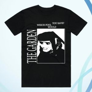 Lagoon Room Merch Store Shop The Garden Which Fool Tee