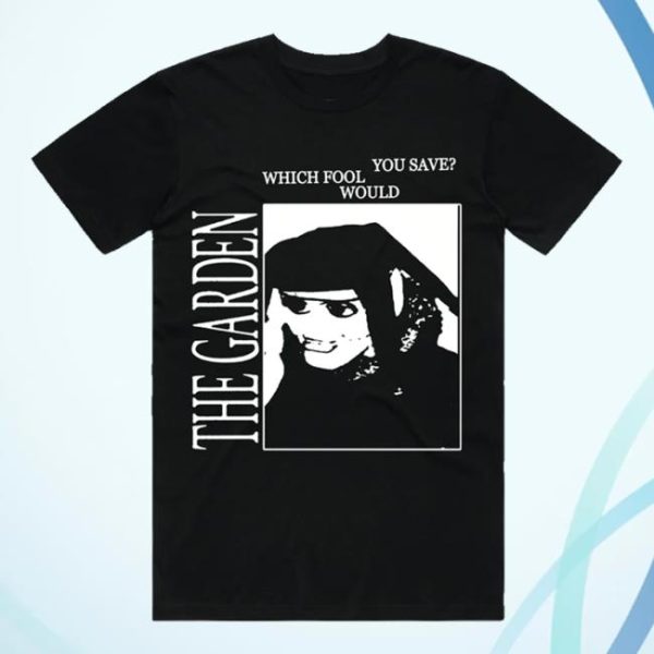 Lagoon Room Merch Store Shop The Garden Which Fool Tee