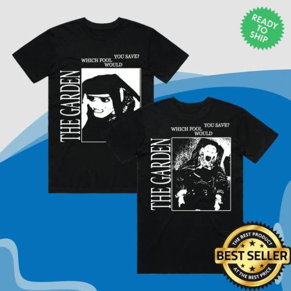 Lagoon Room Merch Store Shop The Garden Which Fool Tee