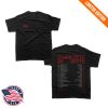 Thegardenvadavada Merch Store Shop Wanted Tee