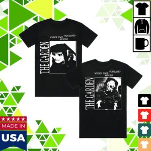 Thegardenvadavada Merch Store Shop Which Fool Tee