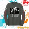 Thegardenvadavada Merch Store Shop Squished Face Slick Pig Tee