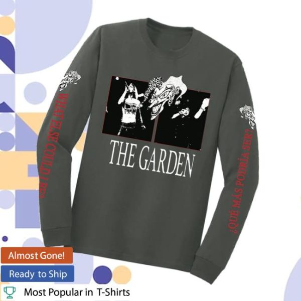 Thegardenvadavada Merch Store Shop What Else Could I Be Long Sleeve