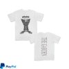 Thegardenvadavada Merch Store Shop Squished Face Slick Pig Tee