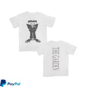 Thegardenvadavada Merch Store Shop Jester Suit Tee