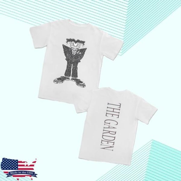 Thegardenvadavada Merch Store Shop Jester Suit Tee