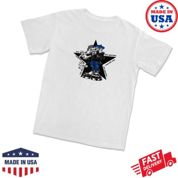 Thegardenvadavada Merch Store Shop Jester Dice Tee