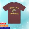 Ambient Inks Merch Store Shop Del Water Gap Birdie Tee
