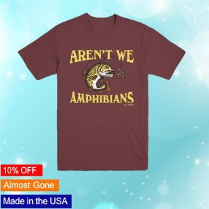 Pnwk Merch Store Shop Fish Tee
