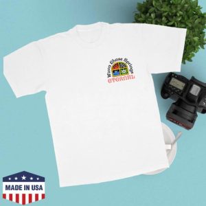 Run For Cover Records Store Merch Wicca Phase Springs Eternal Elements Shirt