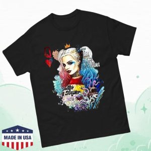 Spoofytees Store Merch Harley Quinn T Shirt