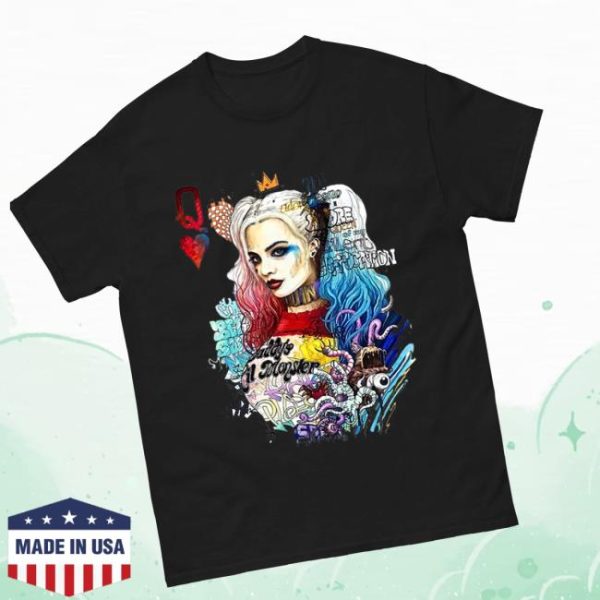 Spoofytees Store Merch Harley Quinn T Shirt