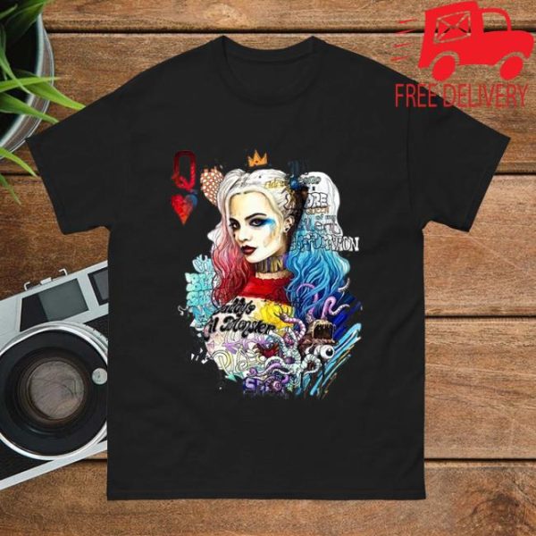 Spoofytees Store Merch Harley Quinn T Shirt