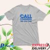 kenny crooked store merch call now call congress grey unisex t shirt