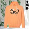 kenny oye merchandise logo store merch only 2025 ss orange hoodie