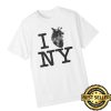 Kitehq Store Merch Kite Claws & Dagger Black T-Shirt