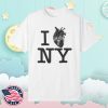 kenny iron fortress records store merch fsi icebreaker i love hate ny t shirt