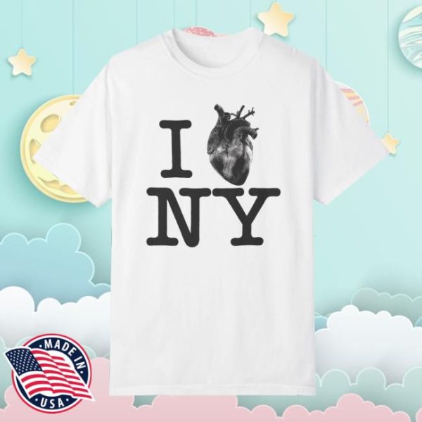 Iron Fortress Records Store Merch FsiIcebreaker I LoveHate Ny T-Shirt