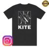 kenny kitehq store merch kite claws dagger black t shirt