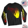 Kitehq Store Merch Cranes Sweatshirt By Ragnar Persson Sweatshirt
