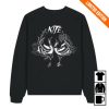 kenny kitehq store merch cranes sweatshirt by ragnar persson
