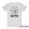 kenny kitehq store merch kite claws dagger white t shirt