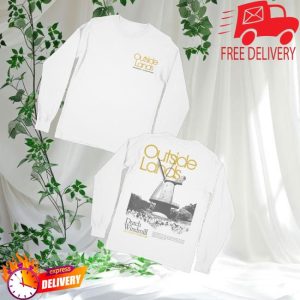 Outside Lands Shop Merch Store Windmill Long Sleeve