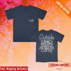 Outside Lands Shop Merch Store Snail Tee