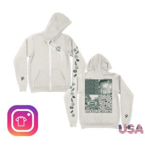Outside Lands Shop Merch Store See You At The Park Zip Hoodie