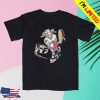 Lagoon Room Merch Store Shop The Garden Jester Suit Tee