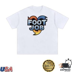 Footjobswag Merch Store Shop Footheroes Shirt