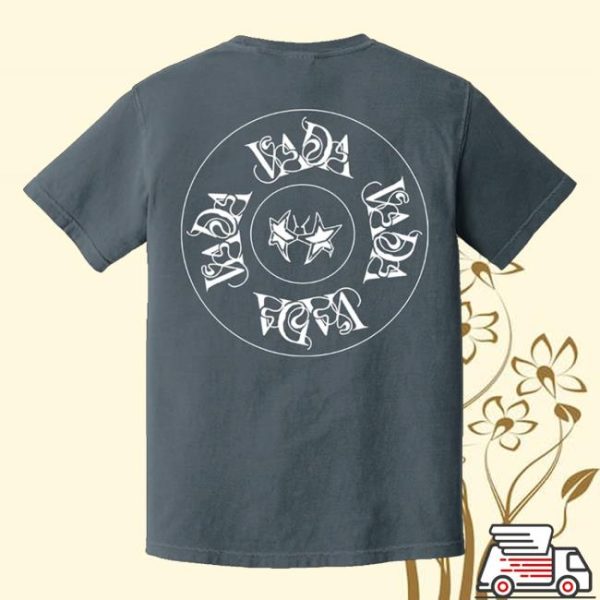 Lagoon Room Merch Store Shop The Garden Vadavada Tee