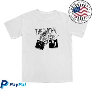 Lagoon Room Merch Store Shop The Garden What Else Could I Be Tee