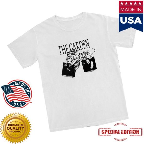 Lagoon Room Merch Store Shop The Garden What Else Could I Be Tee