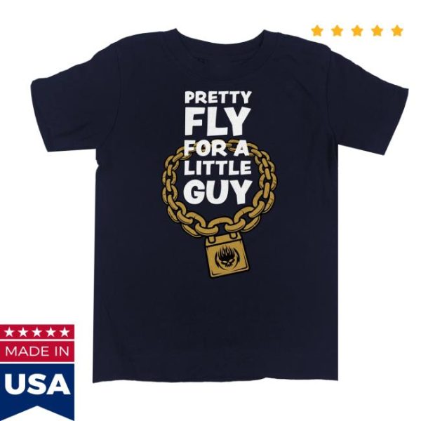 Sparrow Sleeps Merch Store Shop The Offspring Fly Guy Tee